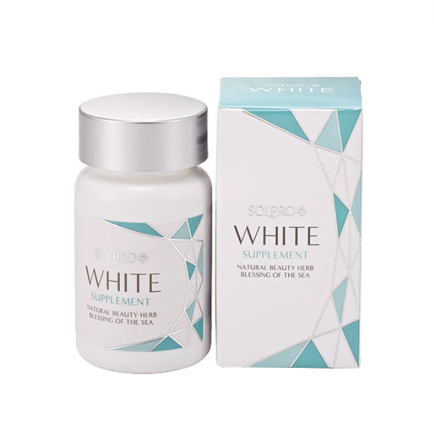 4箱ソルプロホワイトサプリメント匿名配送　日焼け止め タウン形成外科クリニック ドクターズコスメオンラインショップ